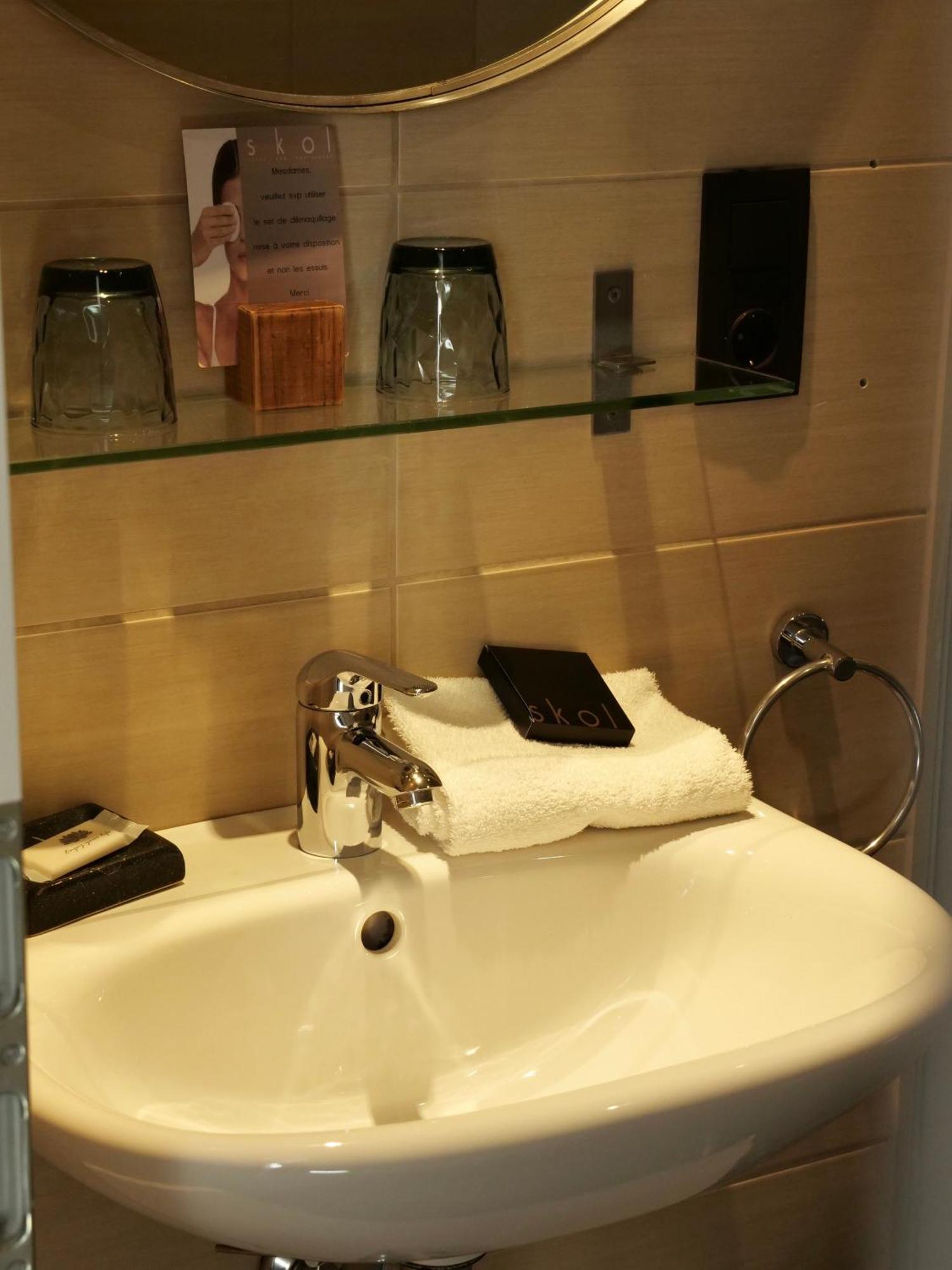 Skol L'Original Hotel Щрасен Екстериор снимка