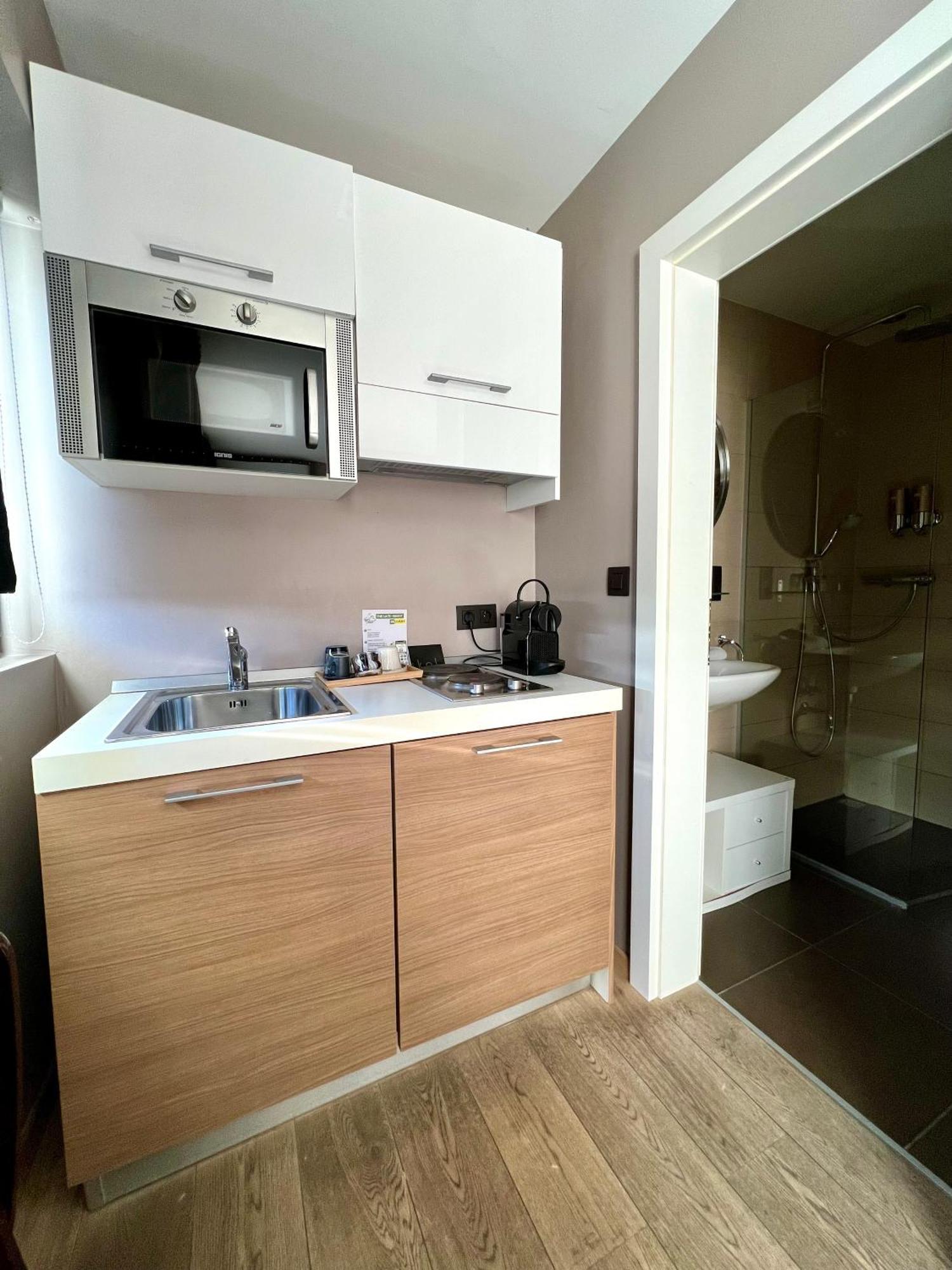 Skol L'Original Hotel Щрасен Екстериор снимка